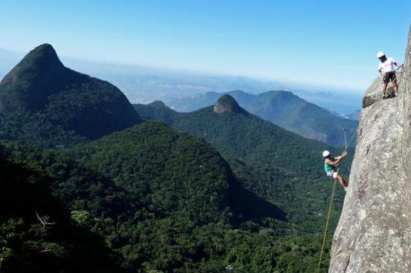 Explore the Tijuca National Park