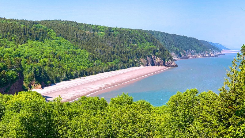 The Fundy Trail Parkway