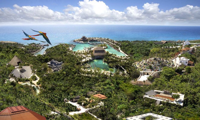 Xcaret Park