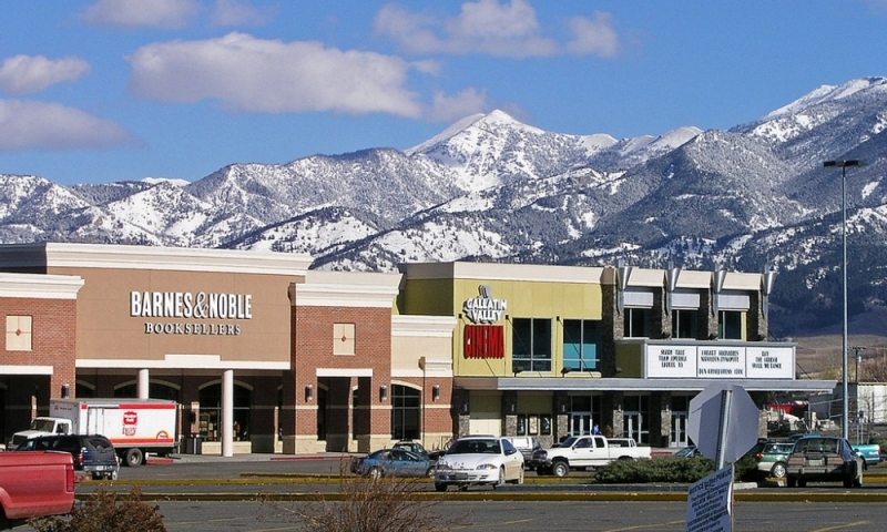 Gallatin Valley Mall