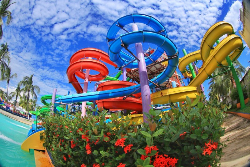 Aquaventuras Park