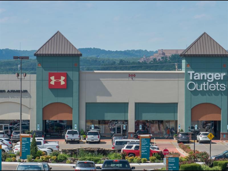 Tanger Outlets Branson