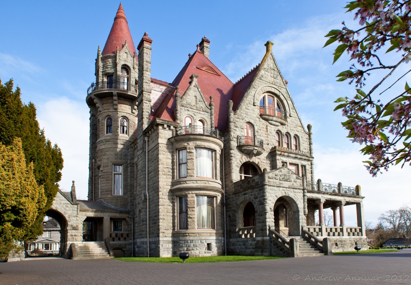 Craigdarroch Castle