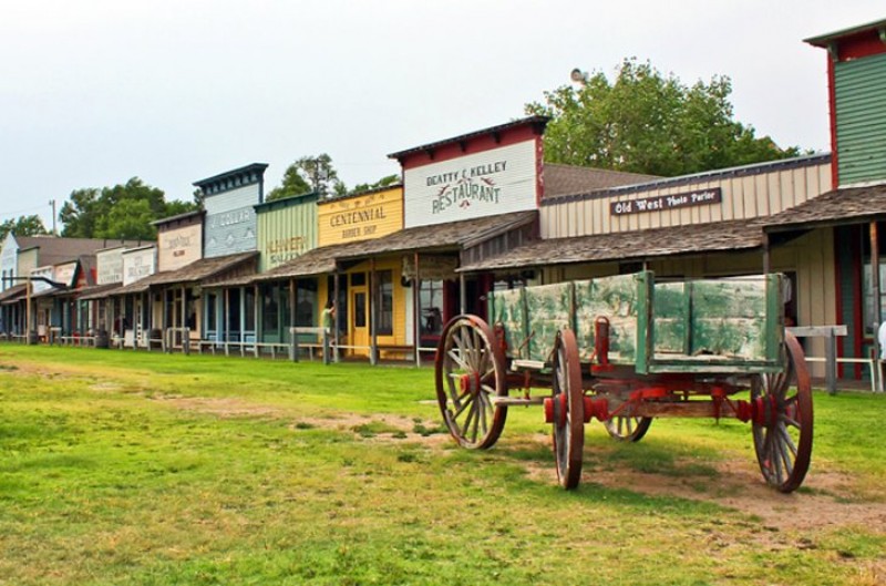 Boot Hill