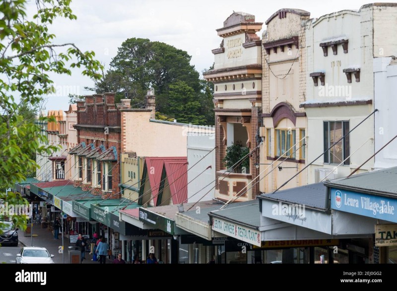 Leura Mall