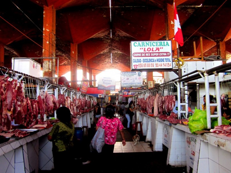 Catuano Beach Flea Market