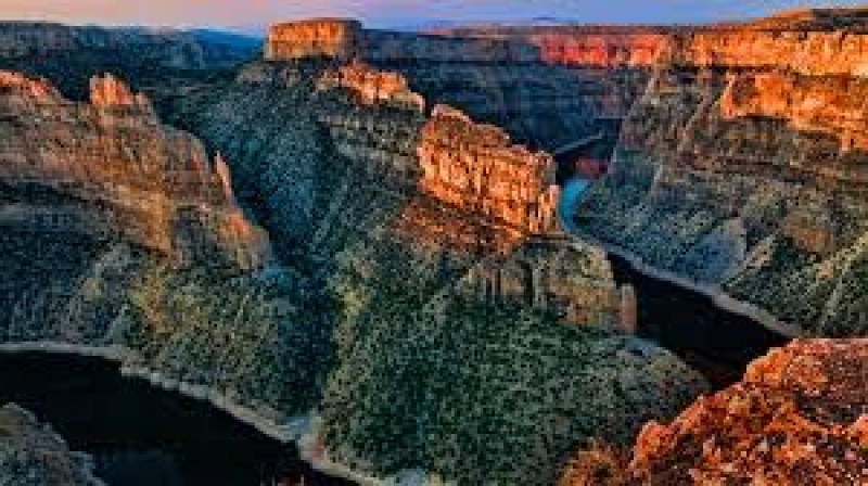 Bighorn Canyon National Recreation Area