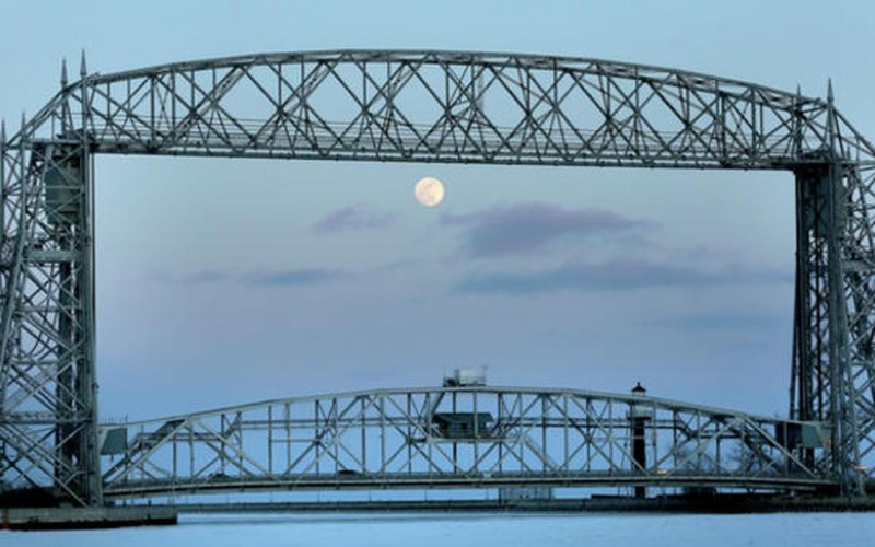 Duluth Aerial Lift Bridge