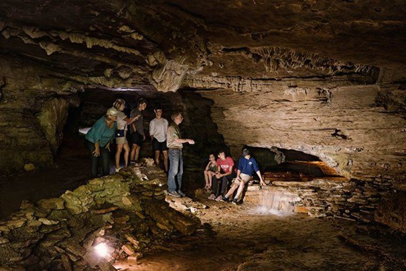 Spelunker Cave Tour