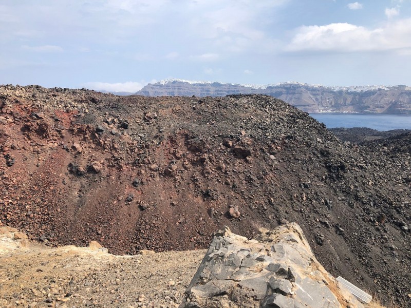 Nea Kameni