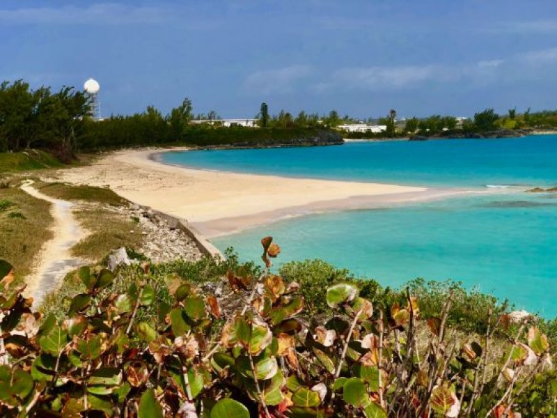 Hike Cooper's Island Nature Reserve