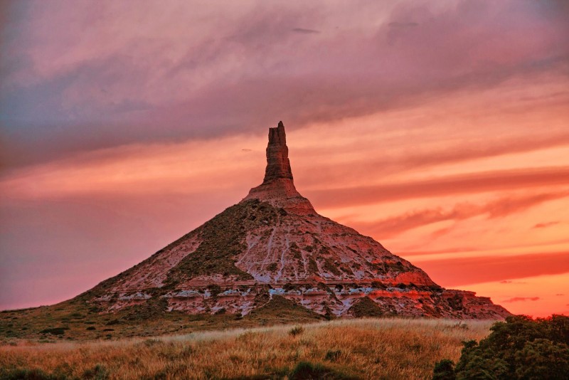 Chimney Rock National Historic Site