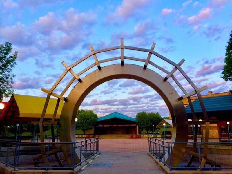 Grand Forks Town Square