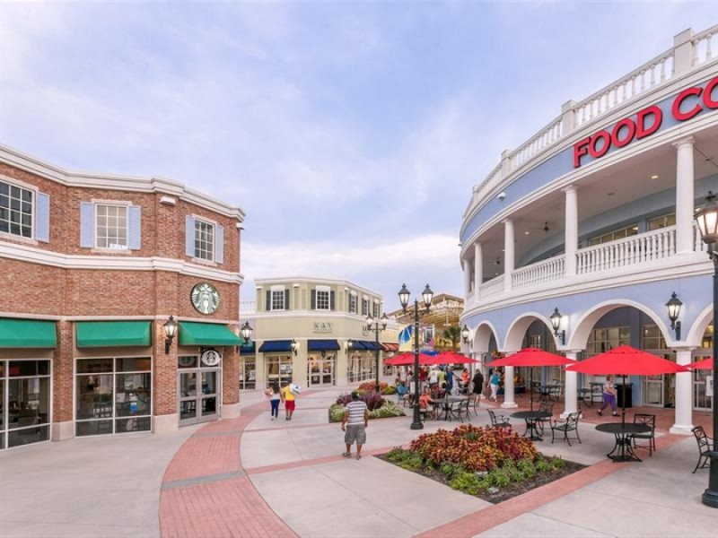 Tanger Outlets Charleston