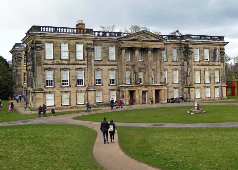 National Trust - Calke Abbey