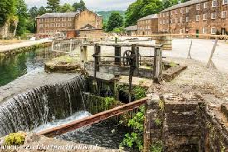 Derwent Valley Mills