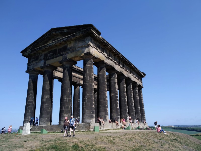 Penshaw Monument