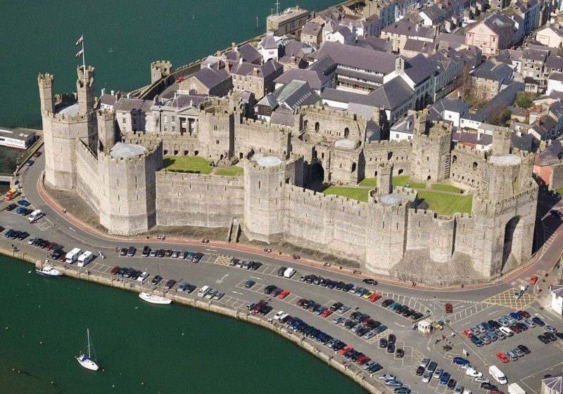 Caernarfon Castle