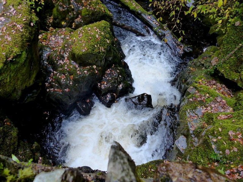 Aira Force Waterfall