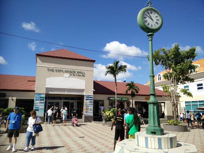 Esplanade Shopping Complex