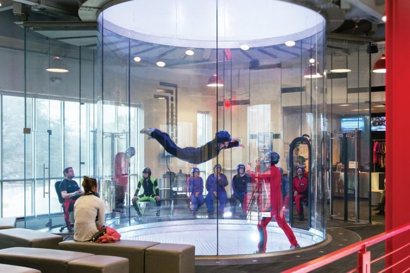 King of Prussia Indoor Skydiving