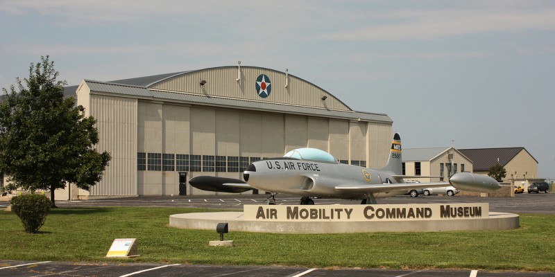 Air Mobility Command Museum