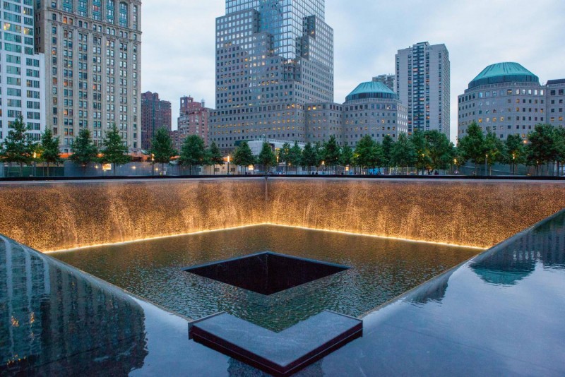 9/11 Memorial and Museum