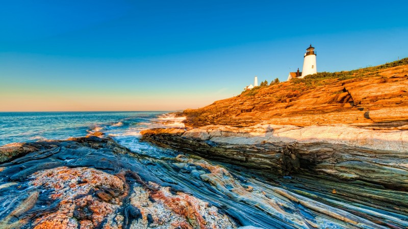 Pemaquid Point Light