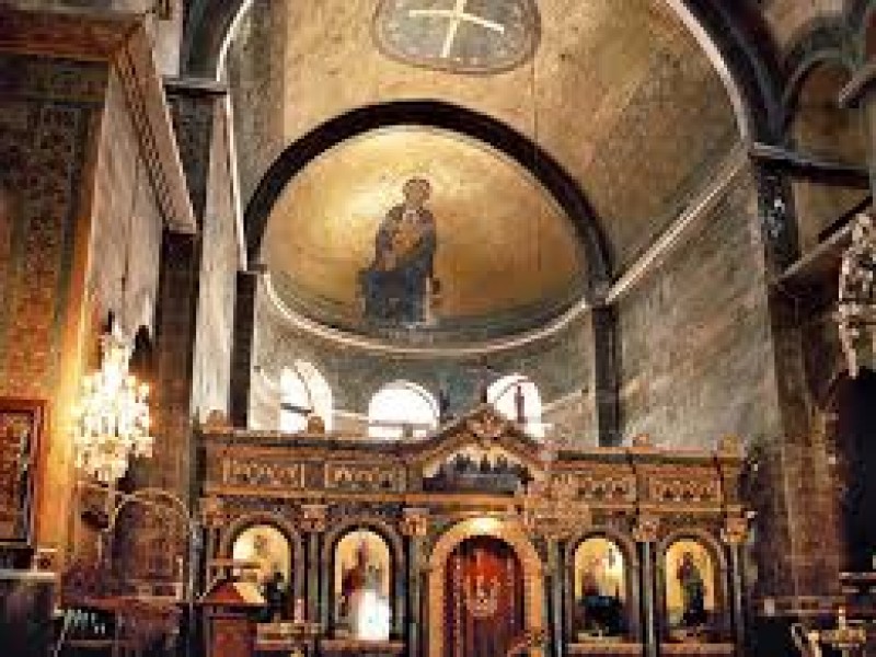 Cathedral Church of Agia Sophia of Thessalonica