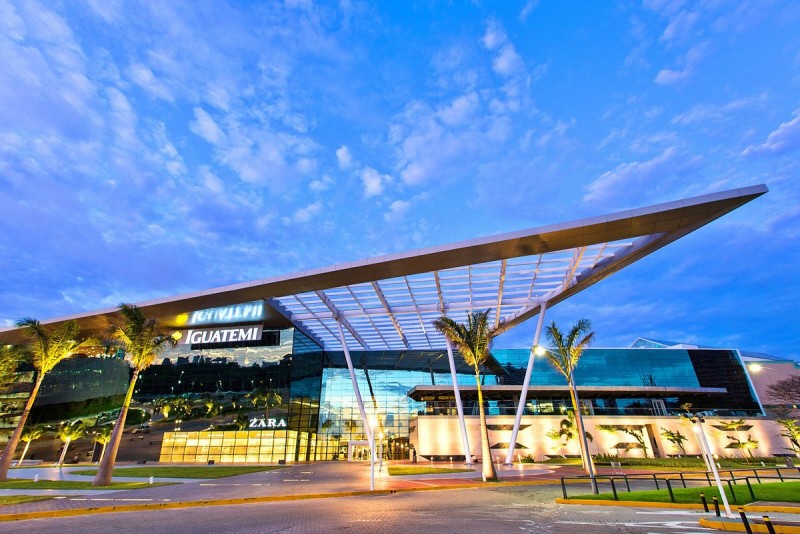 Shopping Iguatemi Fortaleza 