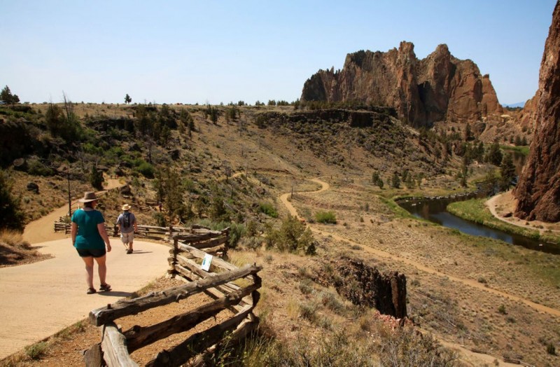 Smith Rock State Park