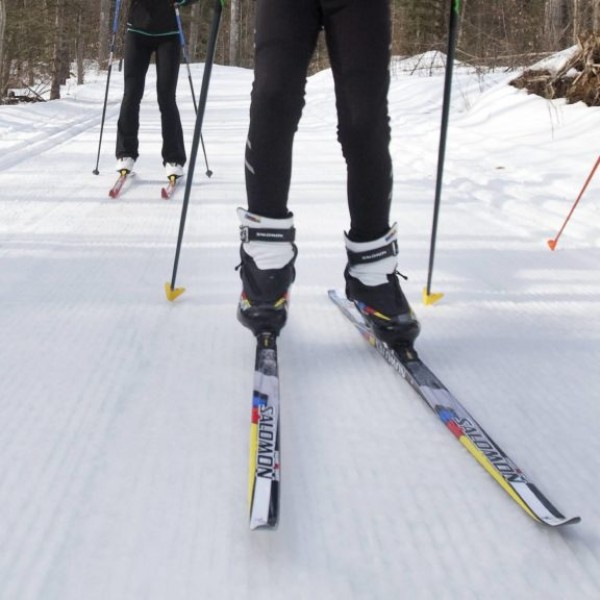 Cross-Country Skiing