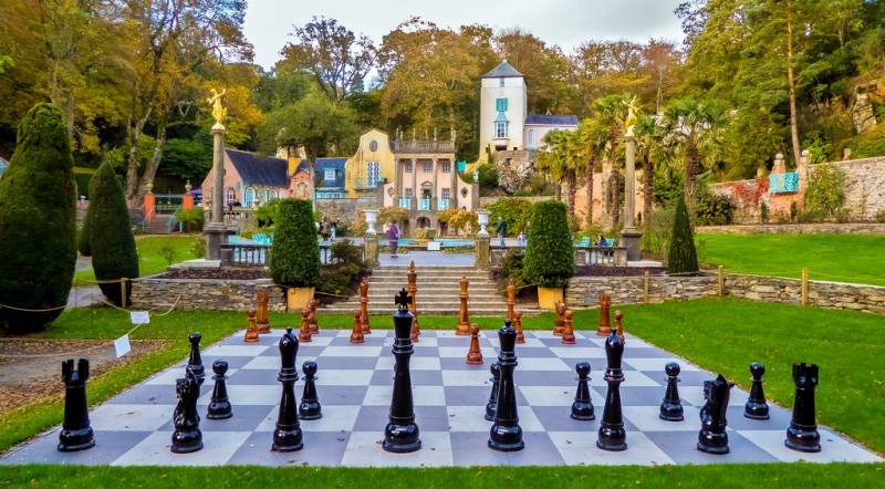 Portmeirion