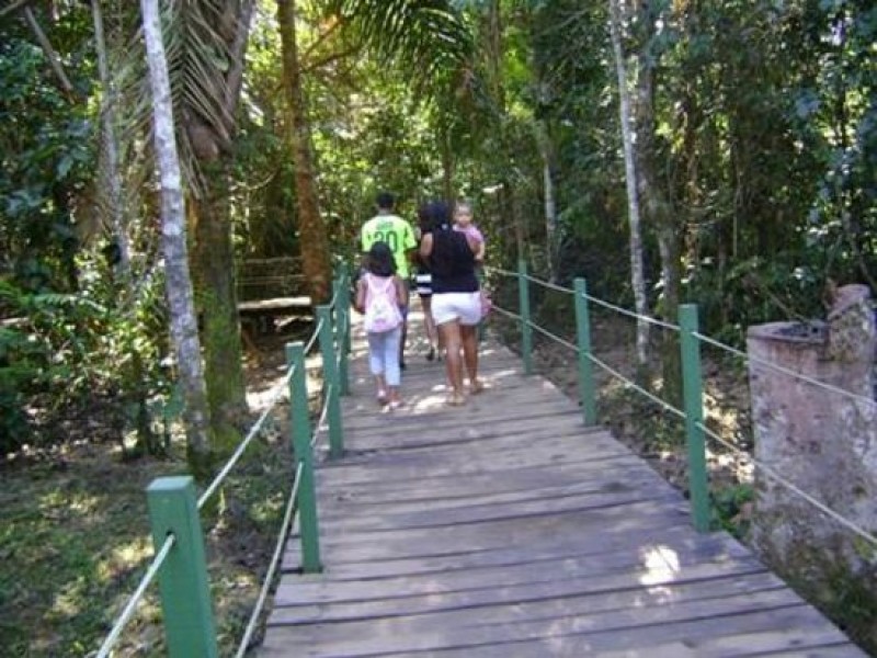 Parque Ambiental Chico Mendes