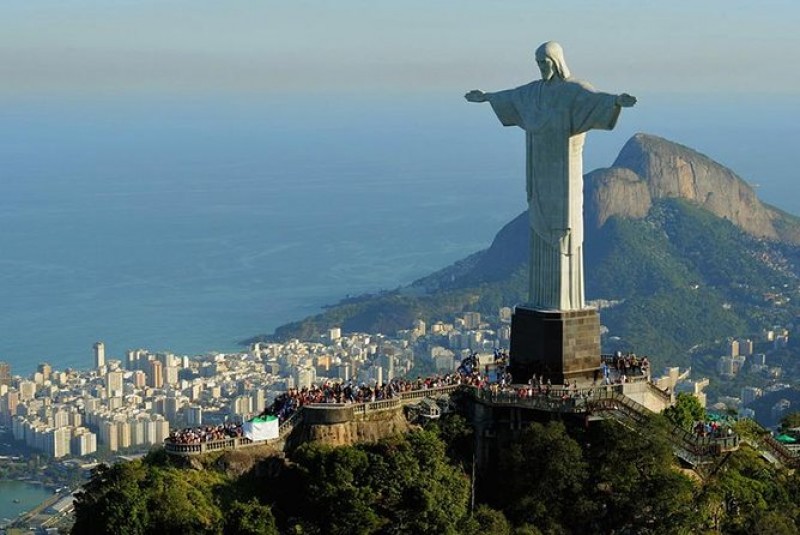 Hike To Christ The Redeemer