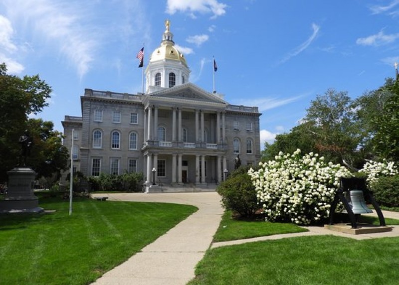 New Hampshire State House