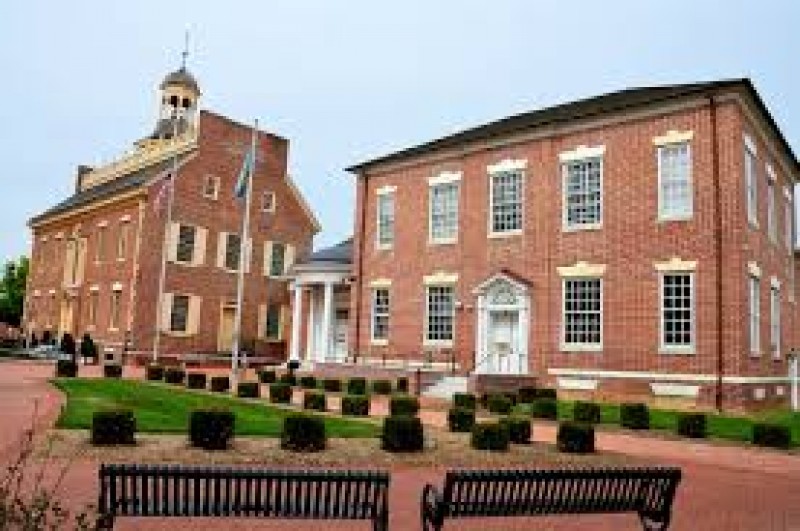 Delaware's Old State House