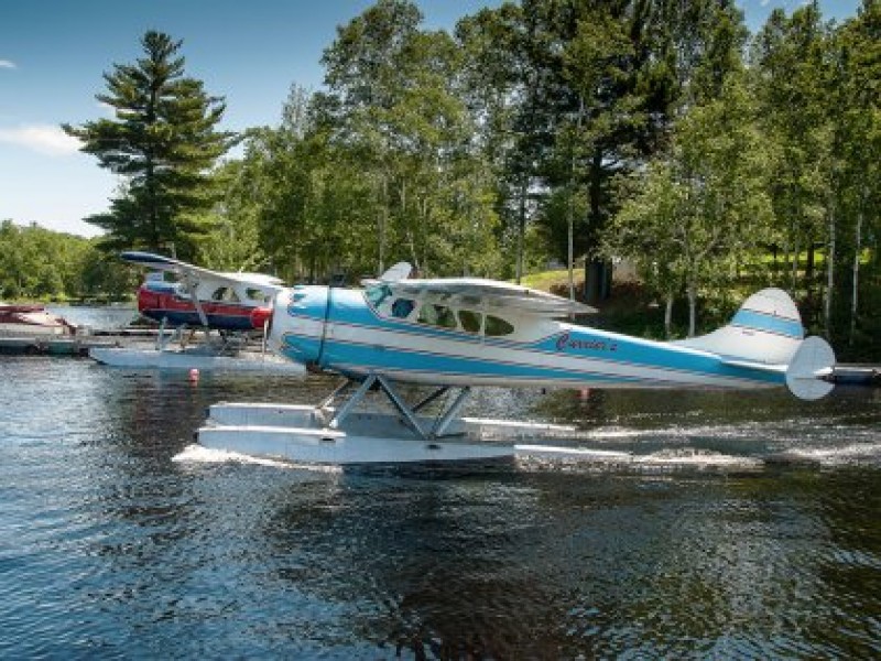 Flightseeing Ride