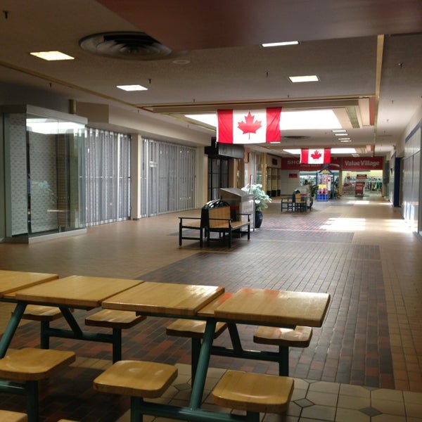 Parkland Mall