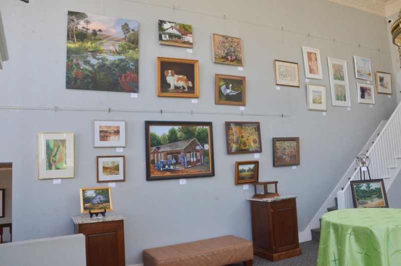 Kelly Fitzpatrick Memorial Gallery