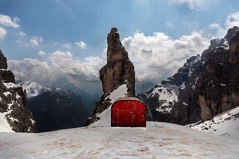 Campanile di Val Montanaia