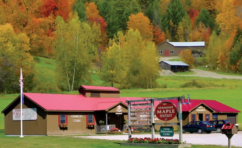 Vermont Maple Outlet