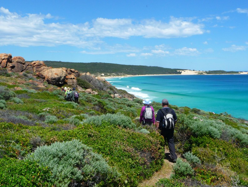 Cape to Cape Track