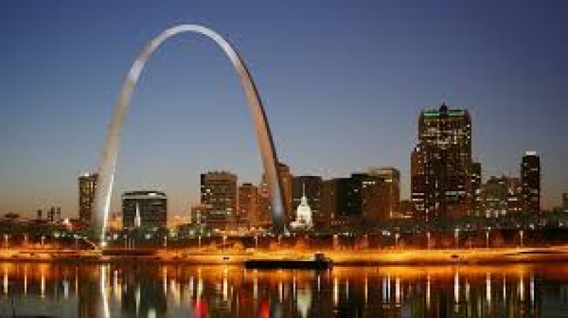 St Louis Arch