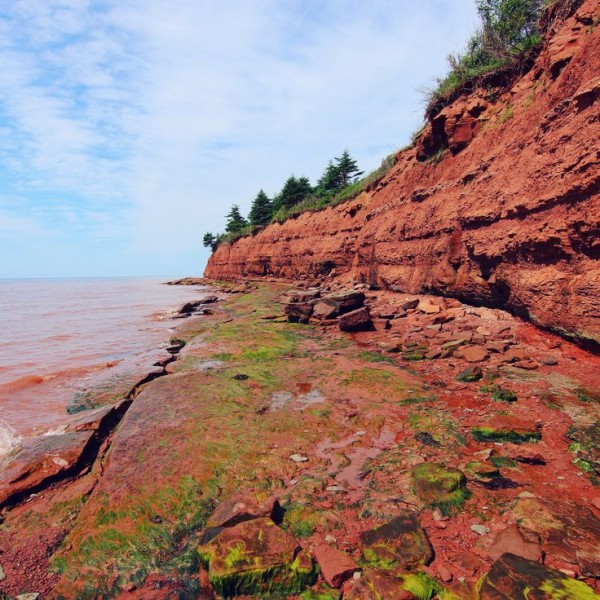 Argyle Shore Provincial Park