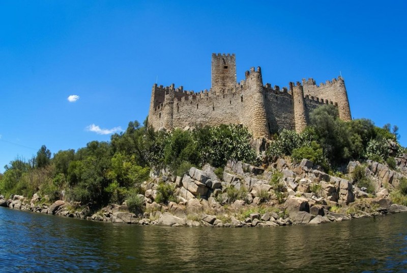 Castle of Almourol