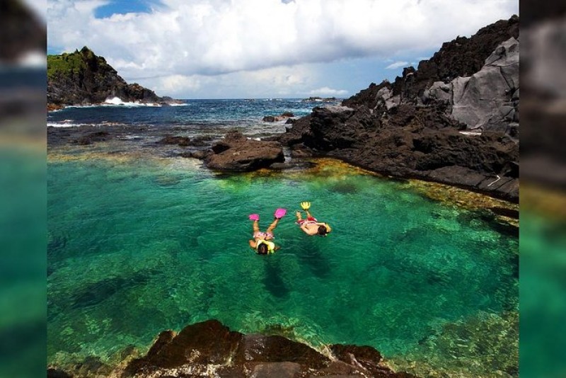 Owia Salt Pond Tour