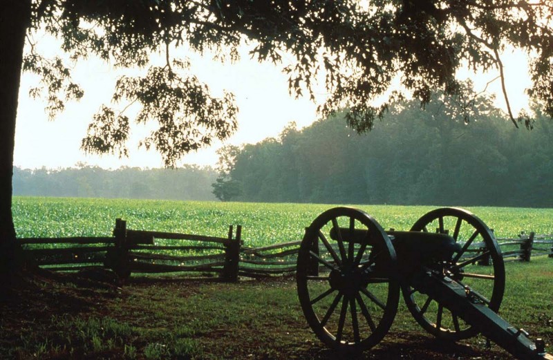 Tennessee's Civil War Heritage