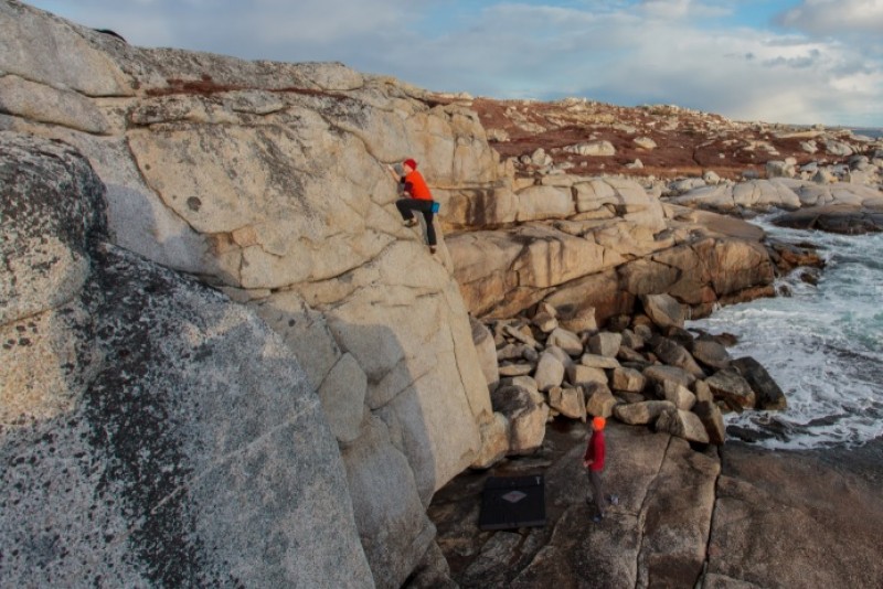 Climb Nova Scotia