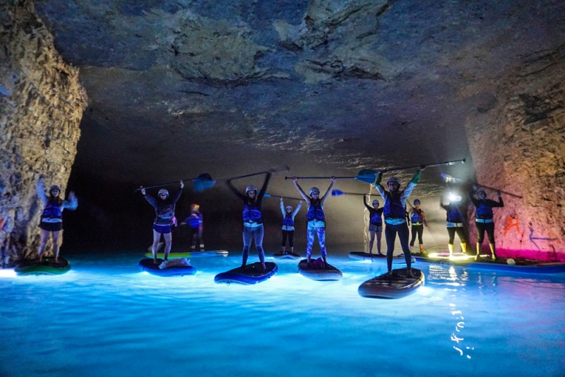 Stand Up Paddle Boarding